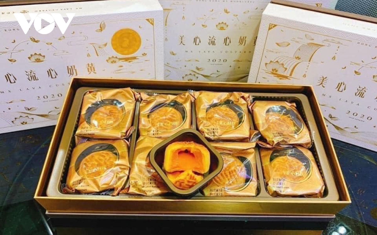 Moon cake production in the doldrums due to COVID-19